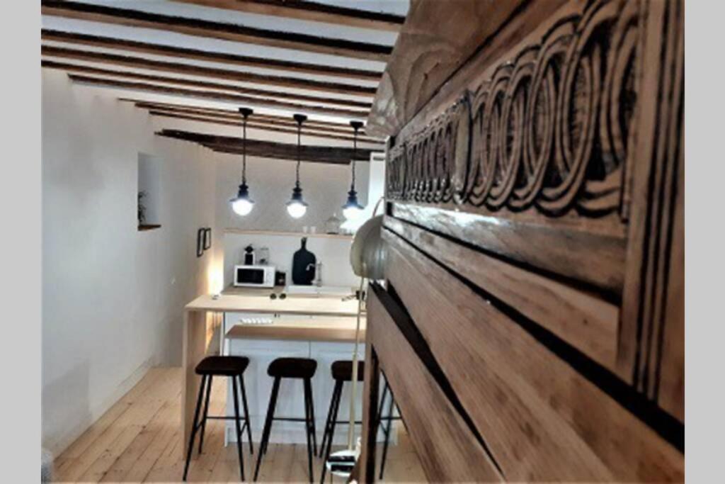 톨레도 Seqo Loft 아파트 외부 사진