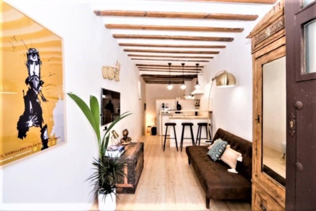톨레도 Seqo Loft 아파트 외부 사진