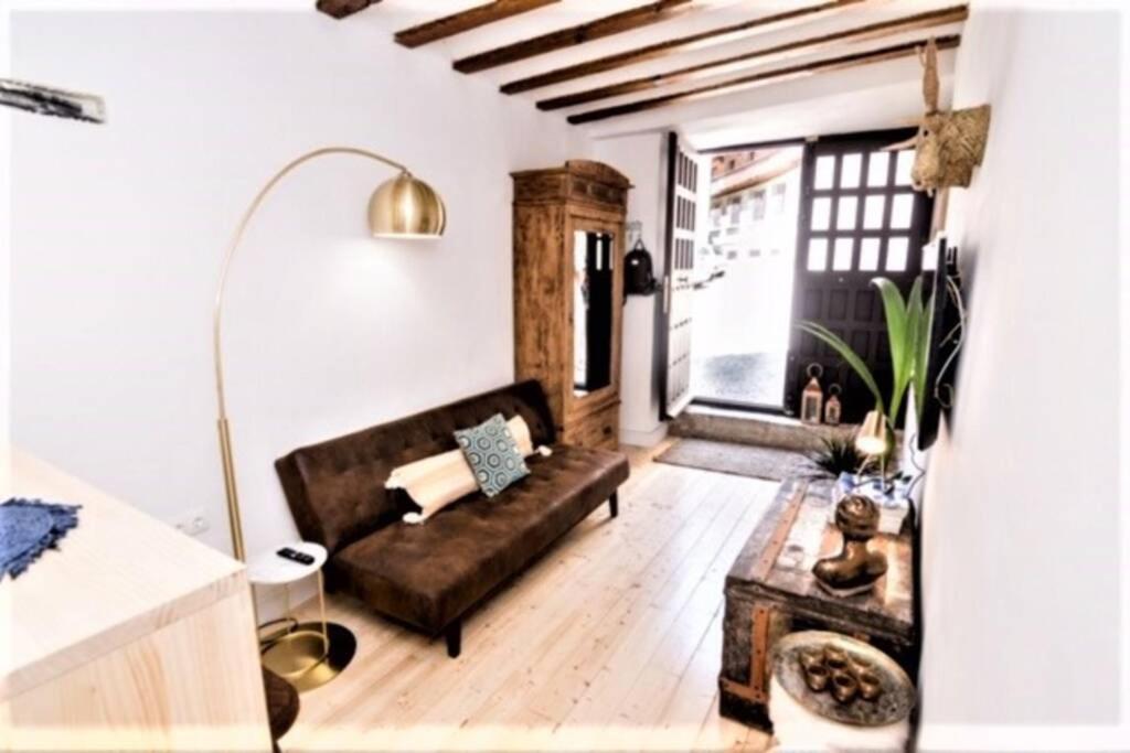 톨레도 Seqo Loft 아파트 외부 사진